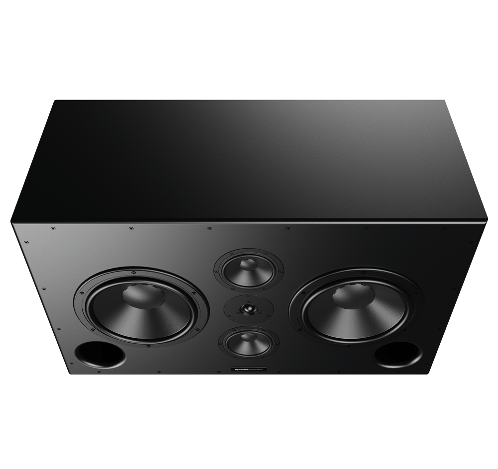 M3 MkII Center | M-series | For music and post production